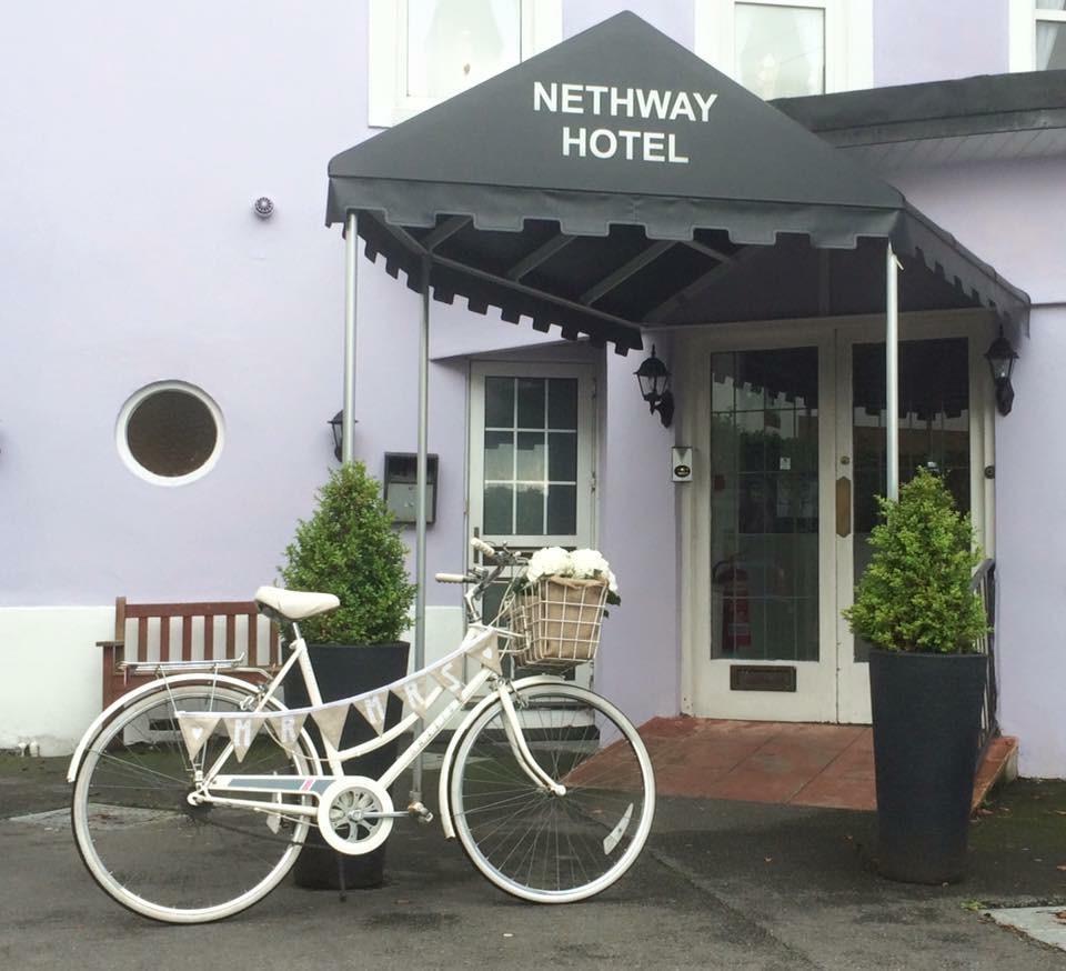 Nethway Hotel Torquay Luaran gambar